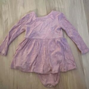 Little Sleepies Play. Swing Dress.